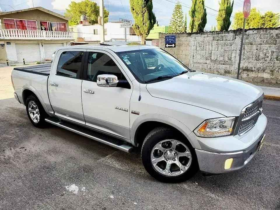 Dodge ram 2013