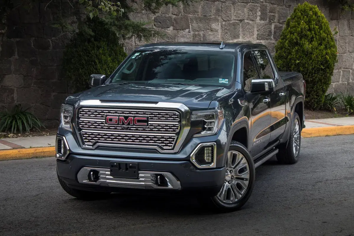 Sierra denali 2020 quere1