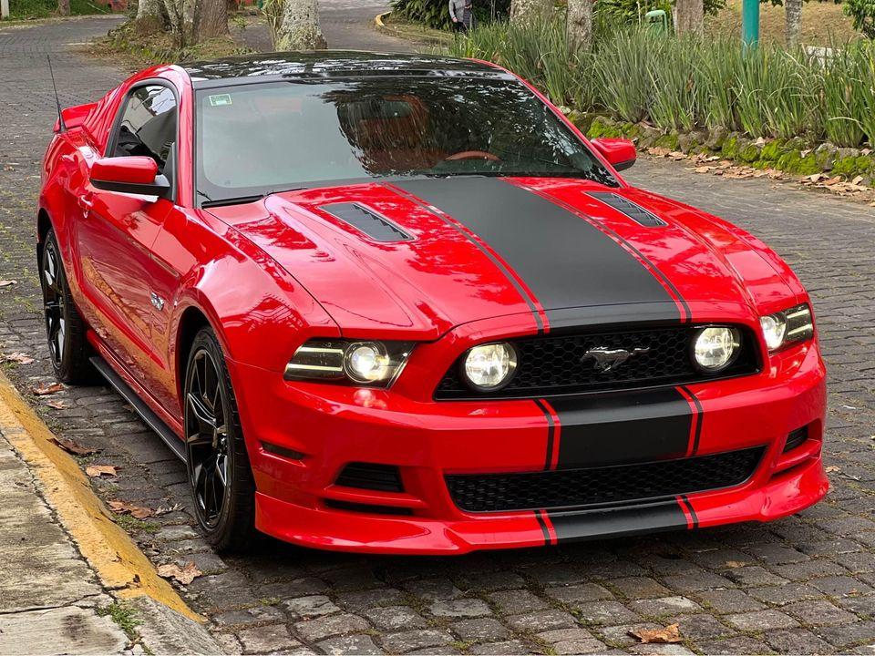 Mustang gt 2014 xal